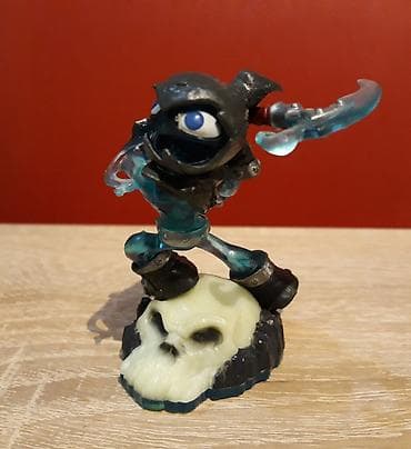 Skylanders Grim Creeper iz serije Swap Force. Potpuno ocuvan i