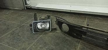 prednji branik opel astra g: RESETKA I MAGLENKE ZA OPEL CORSA C | Resetka i maglenke sa kablovima — 3