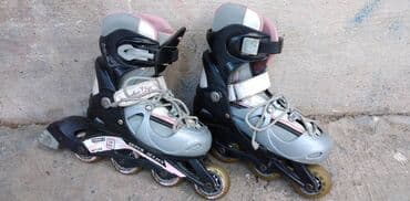 one three hill online sa prevodom: Roleri Action podesivi br.30-33, sa pertlama — 1