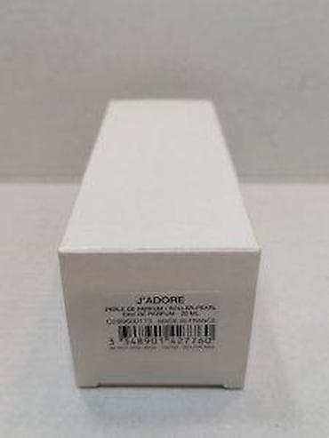 naik original: CHRISTIAN DIOR J'ADORE EDP 20ML TSTR ROLLER-PEARL | Christian Dior — 8
