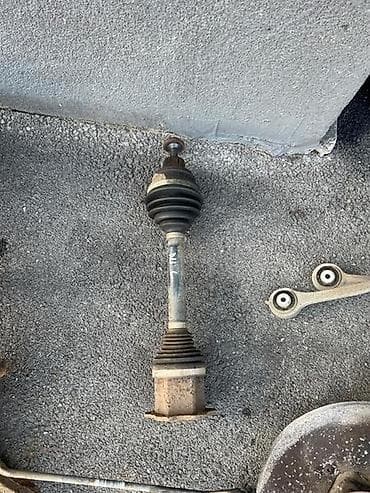 auto otpad opel cacak: POLUOSOVINA ZA AUDI A4 OD 2007. DO 2011. GOD. | Poluosovina za A4 B8 — 1