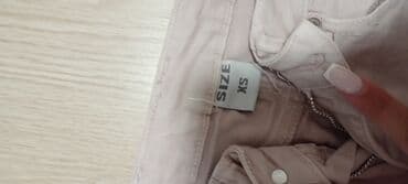 pantalone svecane: XS (EU 34), Teksas, bоја - Lila, Jednobojni — 3