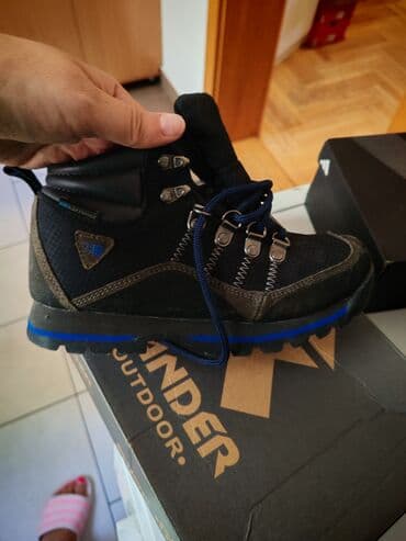 tommy hilfiger d: Ankle boots, Karrimor, Size - 36 — 2