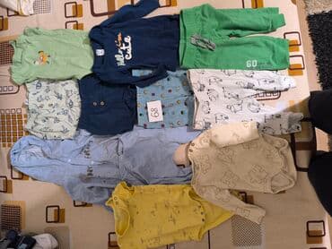 Jeans: For boys — 10