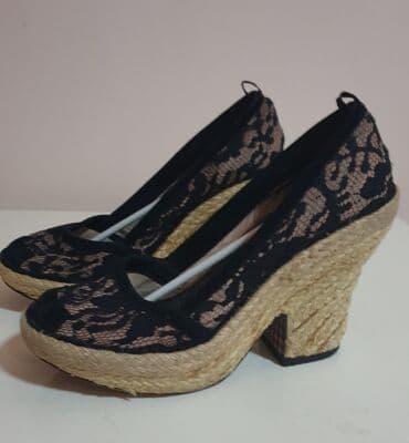 Pumps, Stefano, 40