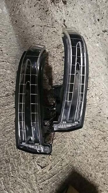 led sijalice za migavce: MIGAVCI RETROVIZORA W204 W212 ZA MERCEDES BENZ C 160, C 180, C 200 — 1