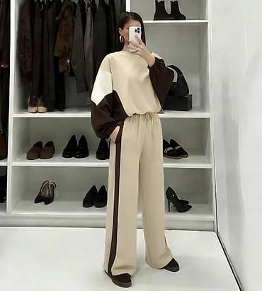 vogeli kompleti: One size, Geometrijski, bоја - Šareno — 5