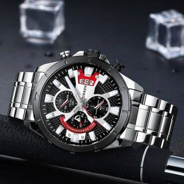 fosil sat: Classic watch, Male — 4