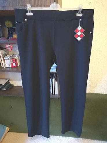 Nove zenske pantalone za punije dame i devojke Tommy Life. Turske