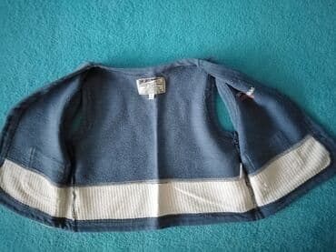 prsluk za bebe: IANA prsluk za bebe Veličina 12 mes Cena 150 din Praktično neophodno u — 5