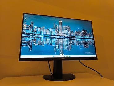Acer monitor W-LED 27" Prodajem vrhunski Acer monitor u FulHD