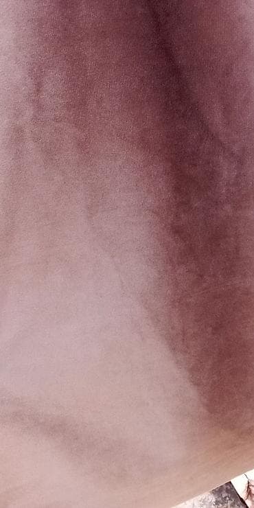 plotna na plin: Meko somotsko/velur platno za presvlake i dekoracije - Tip: mekani — 7