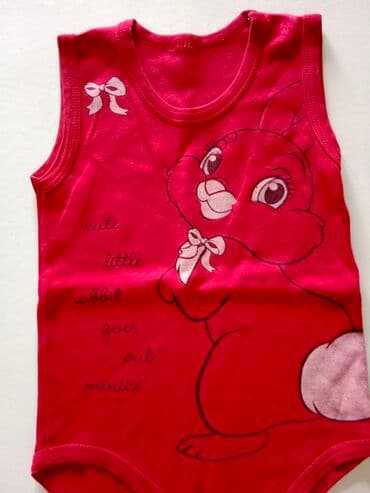 dečije veličine: Bodi za bebe, 98 — 2