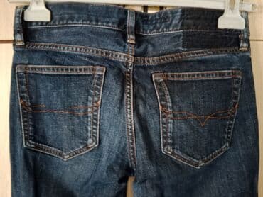 ps pantalone 2023: 28, Cotton, Low rise, Skinny — 3