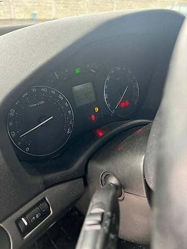 ergonomski jastuk za sedište: INSTRUMENT TABLA / CAJGER ZA ŠKODA OCTAVIA OD 2004. DO 2013. GOD. | — 1