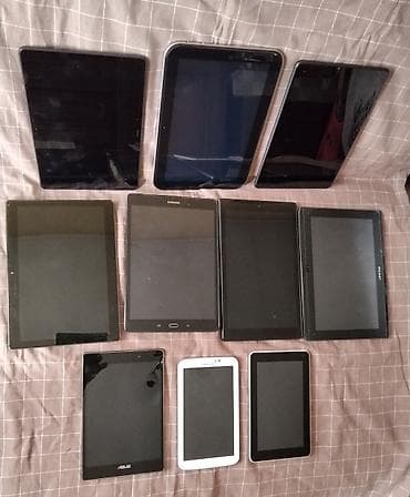 polovni laptopovi krusevac: Lot tablet uređaja – različite marke i dijagonale Sadržaj lota (prema — 2