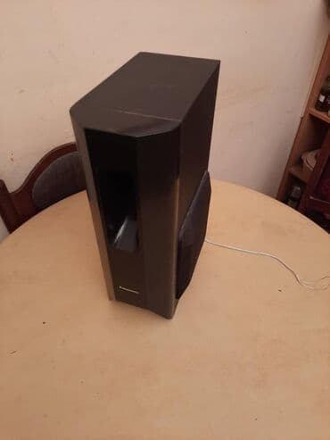 vufer za auto: Subwoofer zucnik Panasonic vufer

Ispravan — 5