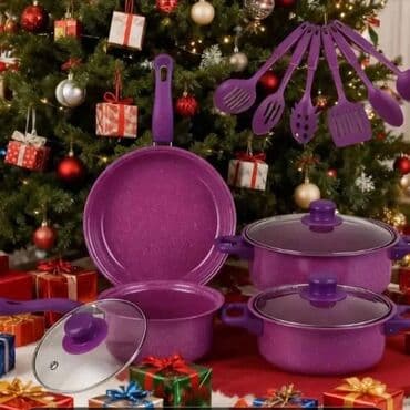 Kitchen sets: ŠERPE 🔥Set šerpi 13 delova🔥 2900 din 💯💯💯 ❇️Želis li da imaš sasvim — 4