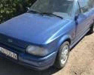 lim: RAZNI DELOVI ZA FORD ESCORT OD 1989. DO 1990. GOD. | SMEDEREVSKA — 4