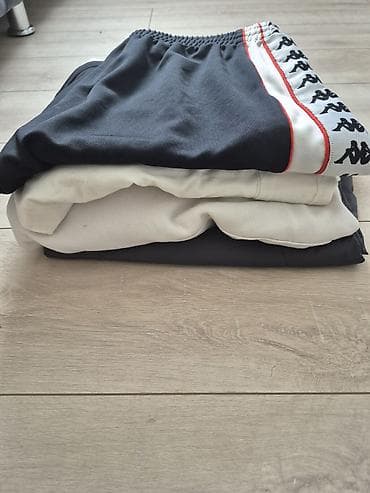 adidas papuce velicine: Bermude i šortsevi Kappa, bоја - Šareno — 1