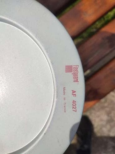 Auto-delovi: FILTER VAZDUHA AF4027 | Fleetguard® AF4027 primarni filter vazduha — 3