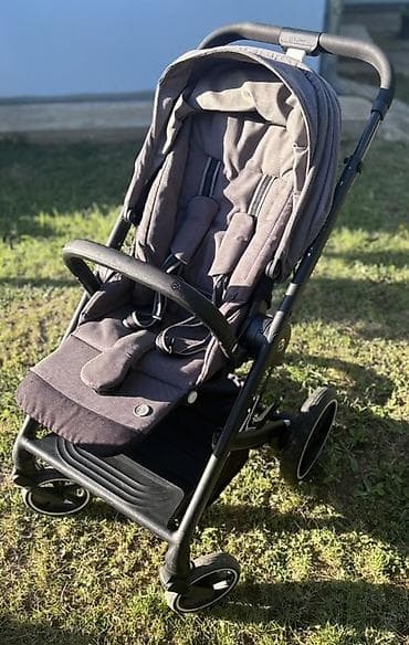 pepco papuce za kucu: Kolica za bebe/decu – siva - Kompaktna, lagana konstrukcija sa — 7