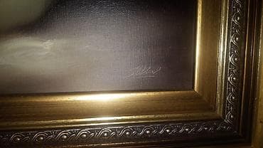 Slika nema tragova ostecenja odlicnom stanju kao i ram — 2