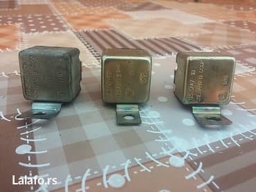 diferencijal za ladu nivu: Releji paljenja Lada 2107 Riva,2104 Karavan, Lada Niva,2105. Polovno — 3