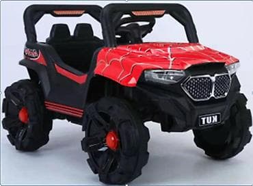 automobili na akumulator nis: 026482 Džip mini Spider – električni džip na akumulator za decu - — 1
