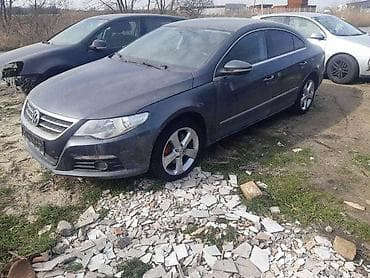 punto 1.2 benzin: KRILA VRATA HAUBE ITD ZA VOLKSWAGEN PASSAT CC OD 2008. DO 2012. GOD — 1