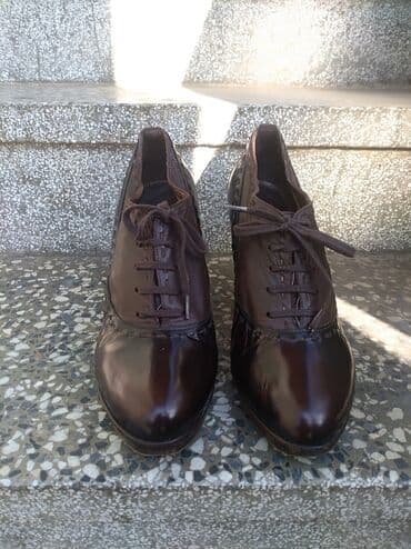 Ankle boots, 39