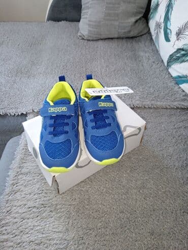 kappa cipele za zimu: Kappa, Veličina - 27, Anatomske — 2