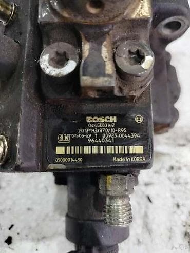 prag za pezo 307 cena: PUMPA VISOKOG PRITISKA 2.0VCD ZA CHEVROLET CAPTIVA OD 2006. DO 2011 — 4