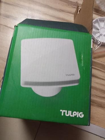 kupujem pec na drva: TULPIG badlufter – inovativan i snažan ventilator za kupatilo - — 5