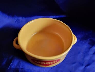 jysk posude za zacine: Cinije nove za supe,corbe,poslastice vintaz Maggi. Komada 6 u — 5