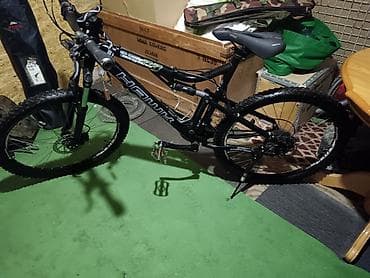 dečiji bicikli akcija: Hawk full-suspension MTB – enduro/trail konfiguracija - Ram — 9