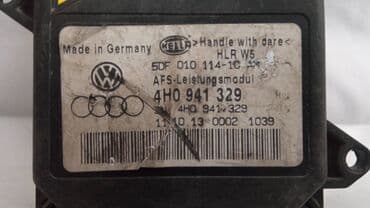 Vozila: Original Xenon Ballast 4H 5DF Audi VW Orginal polovan ISPRAVAN — 7