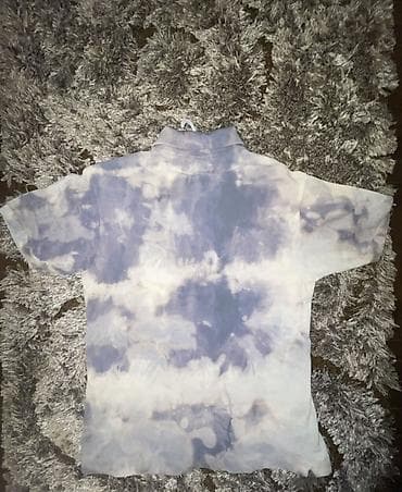 haljine sa ruskom kragnom: Men's T-shirt Lacoste, bоја - Šareno — 3