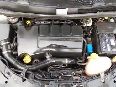 Car Engine Parts: MOTOR 1.3 CDTI ZA OPEL AGILA OD 2007. DO 2014. GOD. | Kompletan — 1