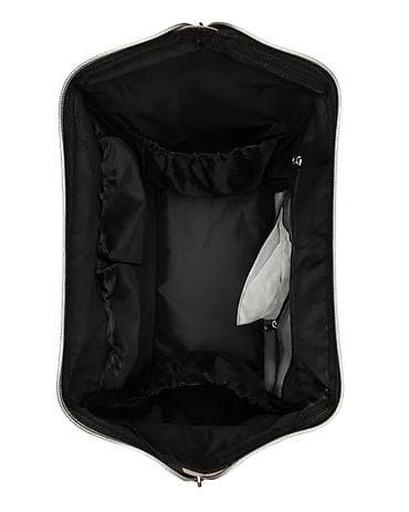 drzac za olovku: KikkaBoo Torba za mame Siena premium – beige Elegantna i praktična — 8