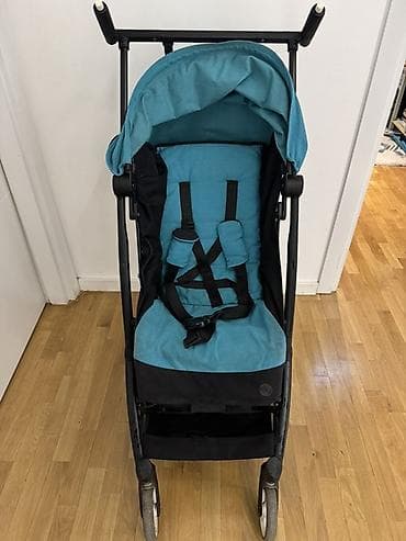 Lagana kišobran kolica za bebe/decу - Kompaktna i sklopiva kolica