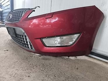 popravka branika cena: PREDNJI BRANIK CRVENI ZA FORD MONDEO OD 2007. DO 2014. GOD. | Molba — 2