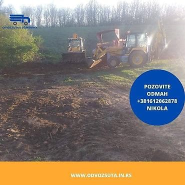 majstor za njoke tupperware: Kopanje mini bager Beograd Kopanje mini bagerom i kombinirkom — 2