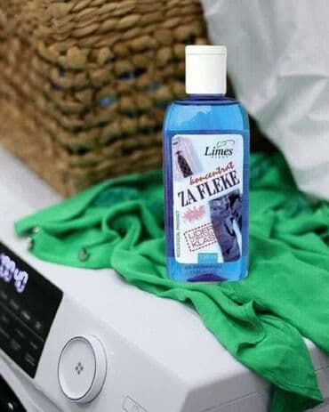 limes pasta za zube: Limes – sredstva za čišćenje i negu doma i tela - Sanitar gel “Hekla” — 14