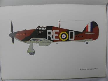 kupujem gramofonske ploče: Knjiga:Fighter A History of Fighter Aircraft (Borbeni avioni) A4 — 1