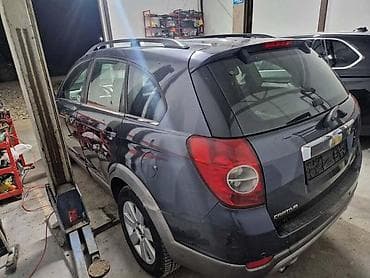 automatik motor: CHEVROLET CAPTIVA AUTOMA - KOMPLETAN AUTO U DELOVIMA | 2.0vcdi — 4