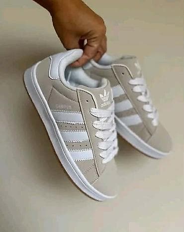patike cipele: Campus
Cena: 3500
Din
Brojevi: 36-46
PS✨ — 5