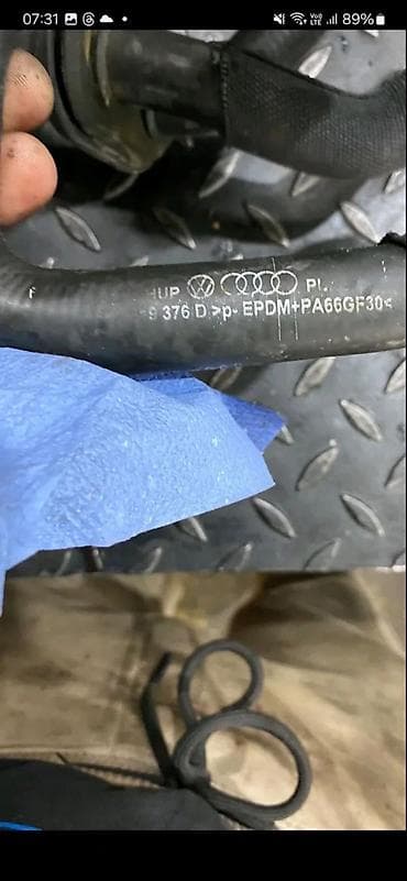 uljna pumpa 2.0 tdi cena: AUDI A4 A5 1.8 TFSI CREVO VODE 8K1819376D | audi vw delovi ALTINA — 1