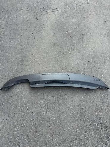 prodaja auto: SPOILER BRANIKA ZA VOLKSWAGEN GOLF 6 OD 2008. DO 2012. GOD. | za vw — 1