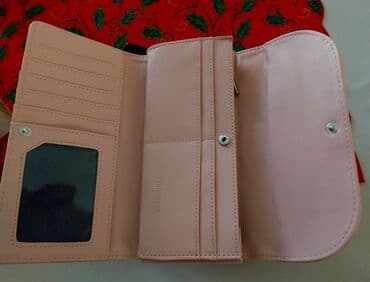 luj viton novcanik muski: Women's wallet, Material: Faux leather — 6